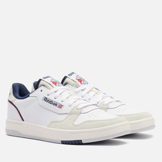 Кроссовки Reebok Phase Court, цвет белый, размер 36 EU