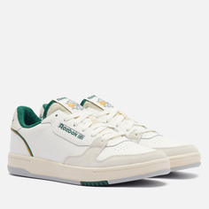 Кроссовки Reebok Phase Court, цвет бежевый, размер 36 EU