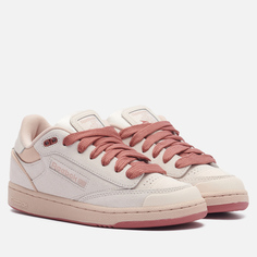 Женские кроссовки Reebok Club C Bulc, цвет розовый, размер 35.5 EU