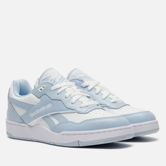 Женские кроссовки Reebok BB 4000 II, цвет голубой, размер 36 EU