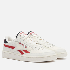 Кроссовки Reebok Club C Reveng, цвет белый, размер 36 EU