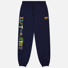 Мужские брюки Reebok x Sports Illustrated HRN Jogger, цвет синий, размер S