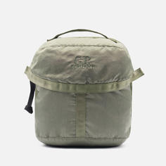 Сумка C.P. Company Nylon B Shoulder Pouch, цвет зелёный