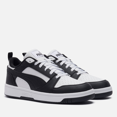 Кроссовки Puma Rebound v6 Low, цвет белый, размер 37 EU