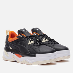Женские кроссовки Puma Blaster, цвет чёрный, размер 36 EU