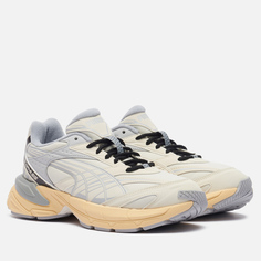 Кроссовки Puma Velophasis Earth, цвет бежевый, размер 37 EU