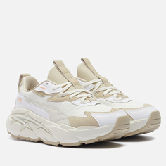 Женские кроссовки Puma Spina, цвет бежевый, размер 36 EU