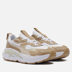 Женские кроссовки Puma Spina, цвет бежевый, размер 36 EU