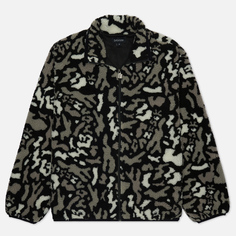 Мужская флисовая куртка Bronze 56K Camo Fleece, цвет бежевый, размер S