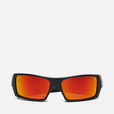 Солнцезащитные очки Oakley Gascan, цвет чёрный, размер 60mm