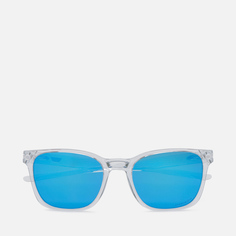 Солнцезащитные очки Oakley Ojector, цвет голубой, размер 55mm