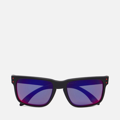 Солнцезащитные очки Oakley Holbrook, цвет чёрный, размер 55mm