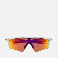 Солнцезащитные очки Oakley Radar EV Path Team Colors, цвет белый, размер 38mm