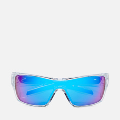 Солнцезащитные очки Oakley Turbine Rotor, цвет голубой, размер 32mm