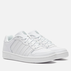 Женские кроссовки K-SWISS Court Palisades, цвет белый, размер 36 EU