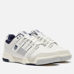 Женские кроссовки K-SWISS Gstaad Gold, цвет белый, размер 36 EU