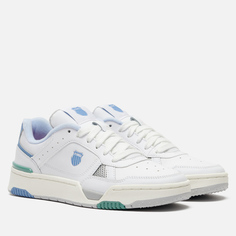 Женские кроссовки K-SWISS Match Pro LTH, цвет белый, размер 36 EU