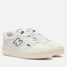 Мужские кроссовки New Balance BB550MDA Hemp Pack, цвет белый, размер 40.5 EU