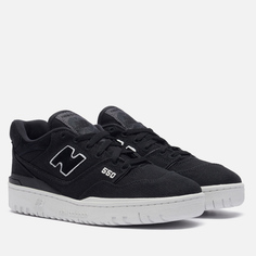 Мужские кроссовки New Balance BB550MDB Hemp Pack, цвет чёрный, размер 40.5 EU