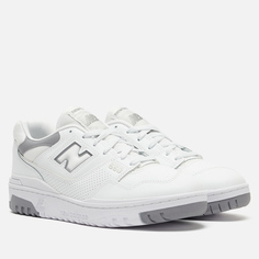 Мужские кроссовки New Balance BB550SWA, цвет белый, размер 40.5 EU