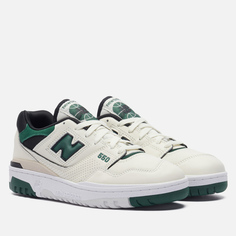 Мужские кроссовки New Balance BB550VTC, цвет бежевый, размер 40.5 EU