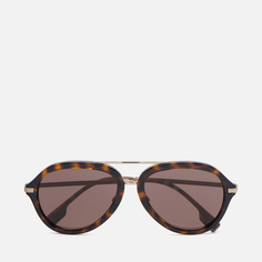 Солнцезащитные очки Burberry Jude, цвет коричневый, размер 58mm
