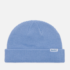 Шапка Butter Goods Wharfie Q124, цвет голубой
