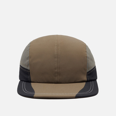 Кепка Butter Goods Cliff 4 Panel, цвет коричневый