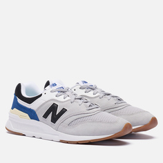 Мужские кроссовки New Balance CM997HHA, цвет серый, размер 40.5 EU