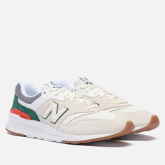 Мужские кроссовки New Balance CM997HHF, цвет белый, размер 40.5 EU