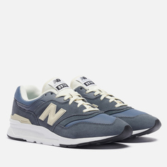 Мужские кроссовки New Balance CM997HVB, цвет серый, размер 40.5 EU