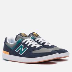 Мужские кроссовки New Balance CT574NGT, цвет синий, размер 40.5 EU