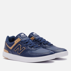 Мужские кроссовки New Balance CT574PVN, цвет синий, размер 40.5 EU