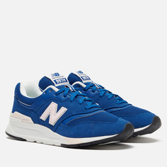 Женские кроссовки New Balance CW997HGF, цвет синий, размер 36.5 EU