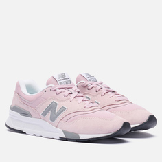 Женские кроссовки New Balance CW997HGI, цвет розовый, размер 36.5 EU