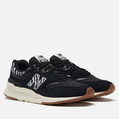 Женские кроссовки New Balance CW997HWC, цвет чёрный, размер 36.5 EU