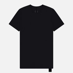 Мужская футболка Rick Owens DRKSHDW Lido Level Medium Weight, цвет чёрный, размер S