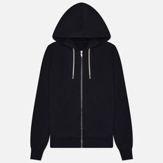 Мужская толстовка Rick Owens DRKSHDW Lido Jasons Hoodie, цвет чёрный, размер S