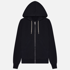 Мужская толстовка Rick Owens DRKSHDW Lido Jasons Hoodie, цвет чёрный, размер S