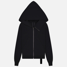 Мужская толстовка Rick Owens DRKSHDW Lido Mountain Hoodie, цвет чёрный, размер S