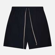 Мужские шорты Rick Owens DRKSHDW Lido Long Boxers, цвет чёрный, размер S