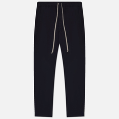 Мужские брюки Rick Owens DRKSHDW Lido Berlin Drawstring, цвет чёрный, размер S