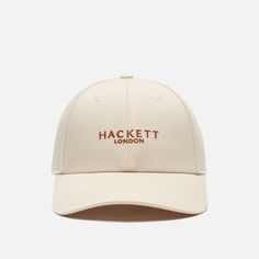 Кепка Hackett Classic Branding, цвет бежевый