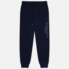 Мужские брюки Hackett Heritage Jogger, цвет синий, размер S