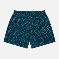 Мужские шорты Hackett Dasies Swim, цвет синий, размер S