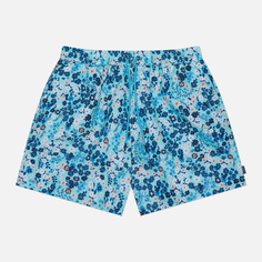 Мужские шорты Hackett Ivy Swim, цвет голубой, размер S