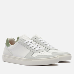 Мужские кроссовки Hackett Icon Basket, цвет белый, размер 40 EU
