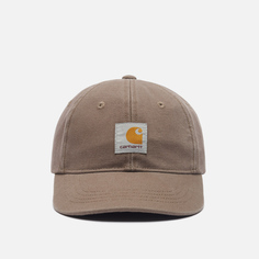 Кепка Carhartt WIP Dune, цвет оливковый