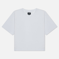 Женская футболка Edwin W‘ Core, цвет белый, размер XS