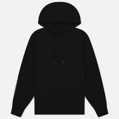 Мужская толстовка Edwin Pinku Eiga Hoodie, цвет чёрный, размер S